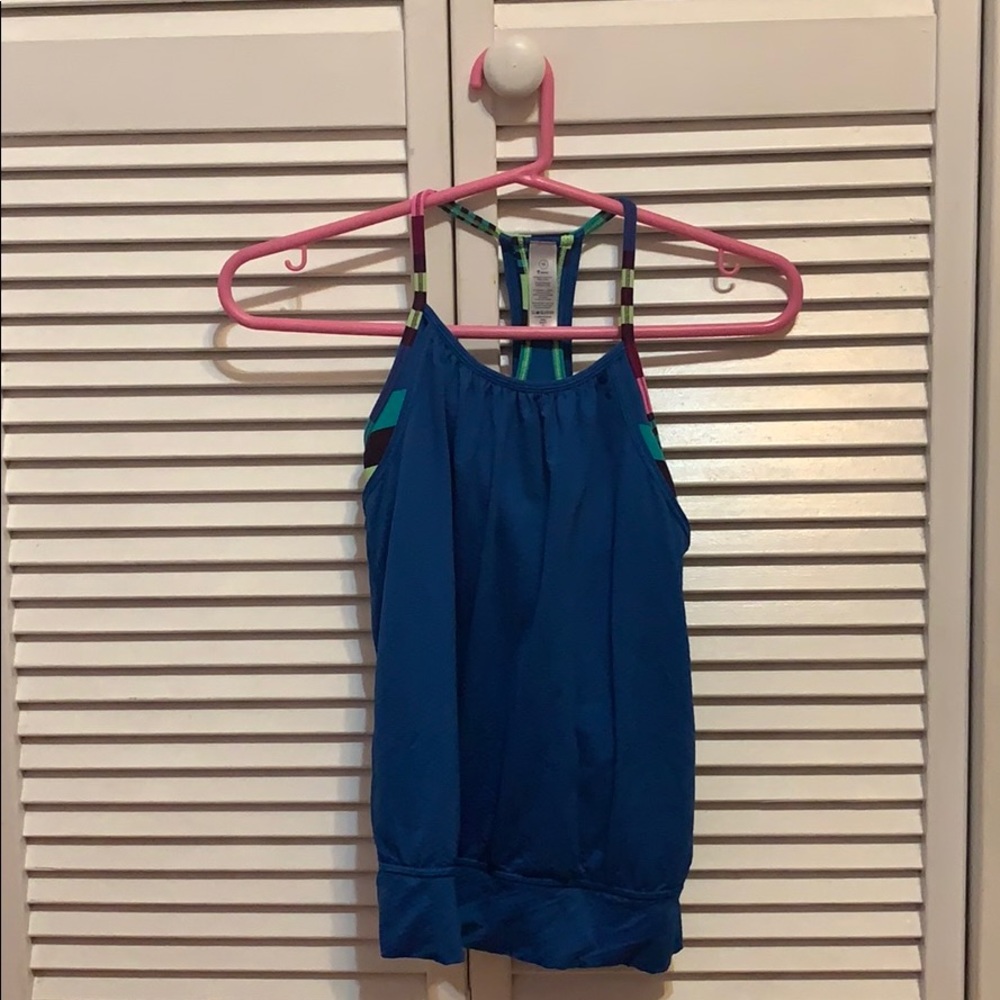 Lululemon Girls Tank Top